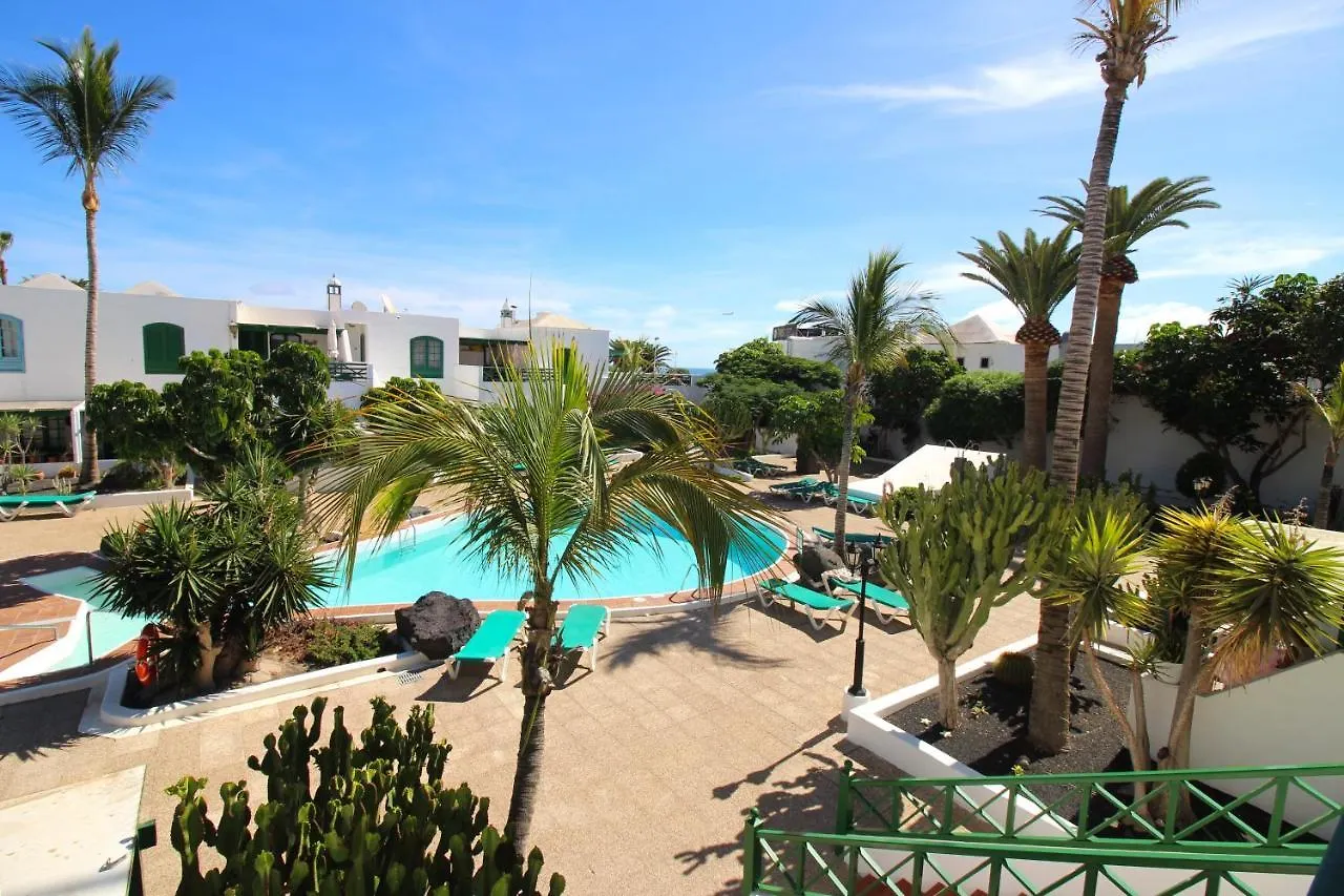Nautic Apartment In Puerto Del Carmen Тиас Испания
