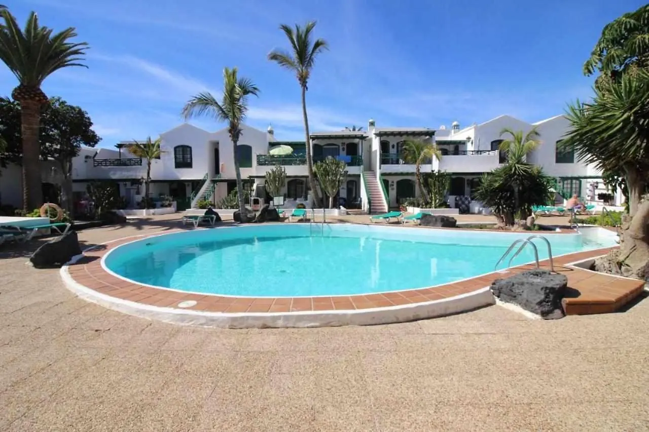 Nautic Apartment In Puerto Del Carmen Tias Spain