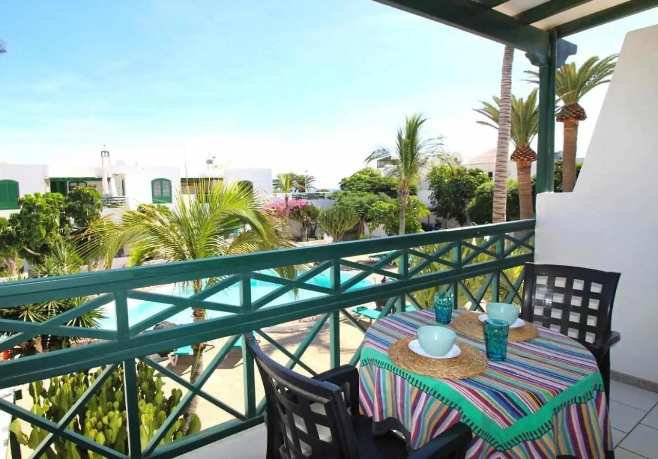 Nautic Apartment In Puerto Del Carmen Tias