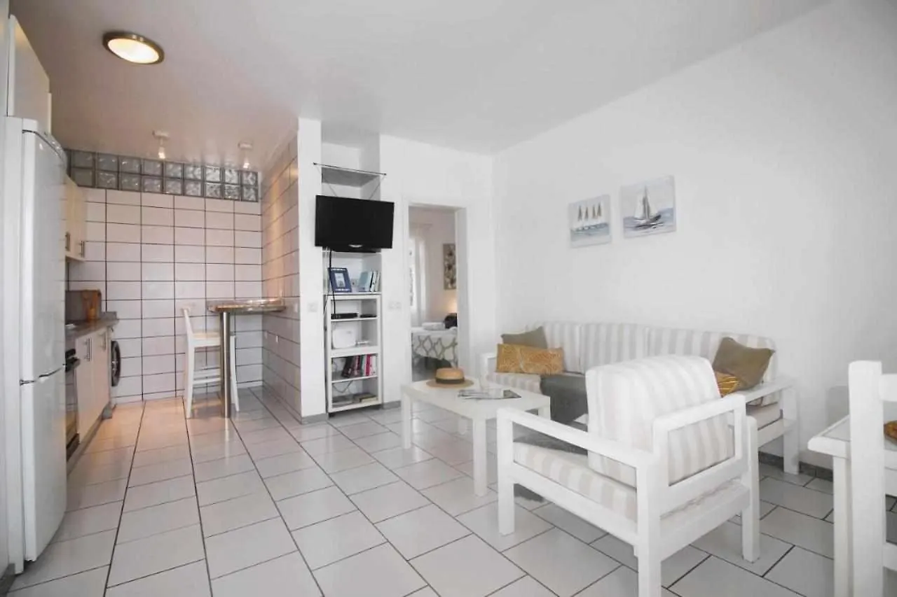 Nautic Apartment In Puerto Del Carmen Тиас Испания