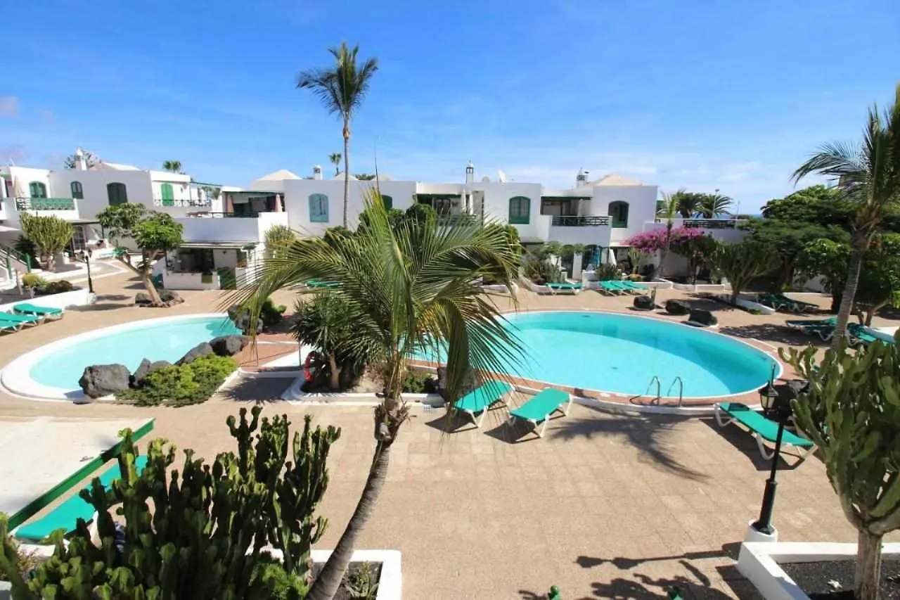Nautic Apartment In Puerto Del Carmen Тиас