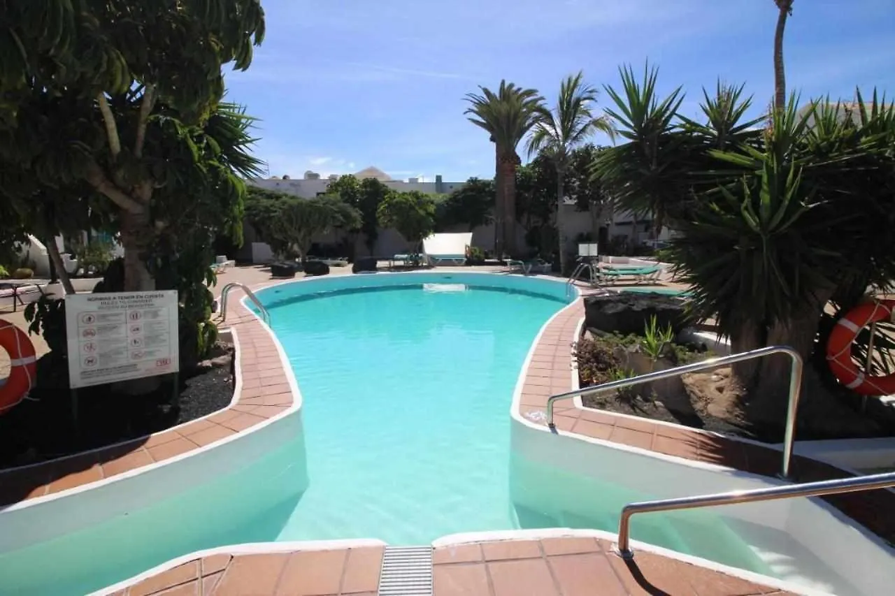 Nautic Apartment In Puerto Del Carmen Тиас