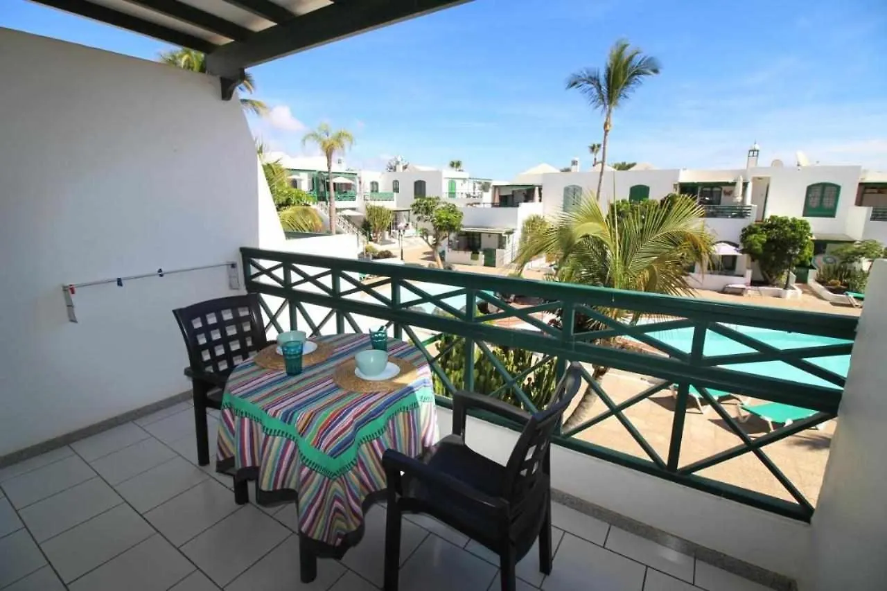 Nautic Apartment In Puerto Del Carmen Тиас