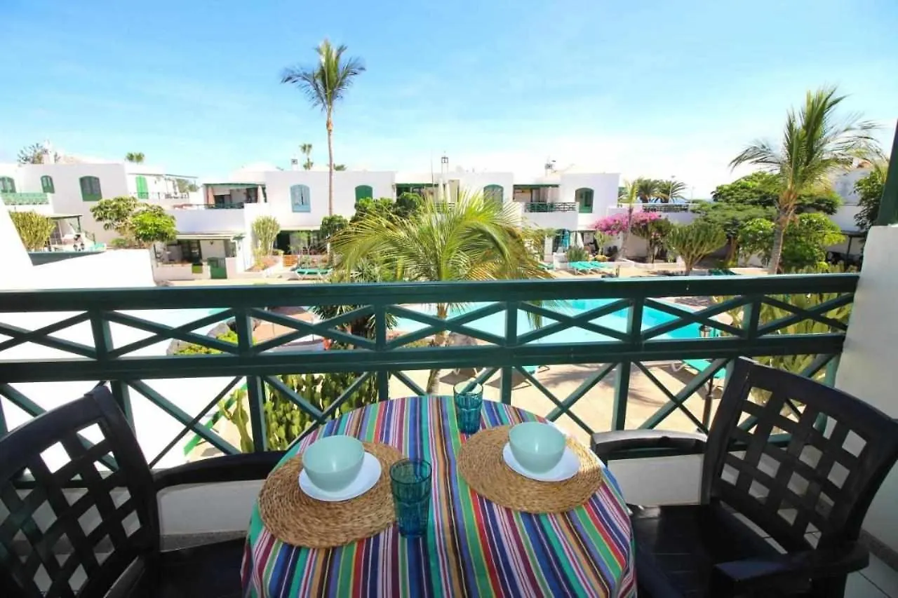 Nautic Apartment In Puerto Del Carmen Тиас 0*,
