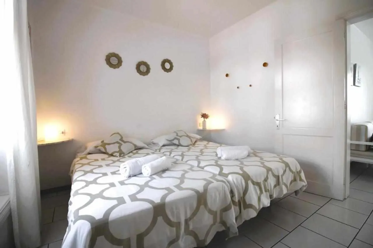 Nautic Apartment In Puerto Del Carmen Тиас